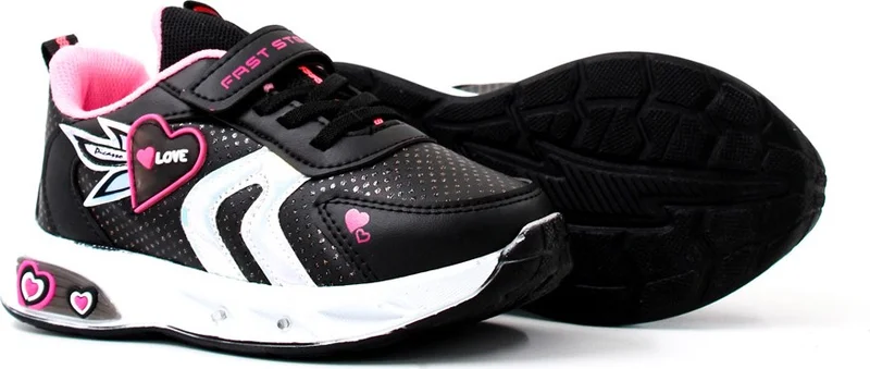 فاست ستيب Unisex Kids Sneaker Shoes 461XCA204