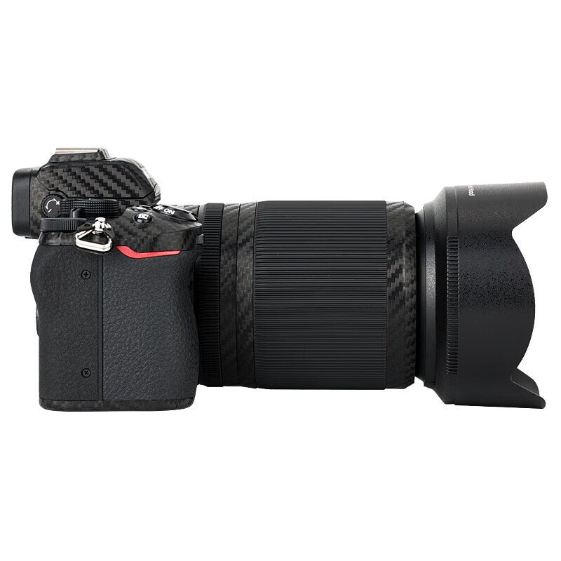 JD Jing Zao JJC Camera Lens Hood, Suitable for Nikon Z 50-250mm/50mm F1.8s Lens, Replacement for HB-90A/HB Z50II Second Generation, Zfc, Z30, Z72 Accessories - Image 3
