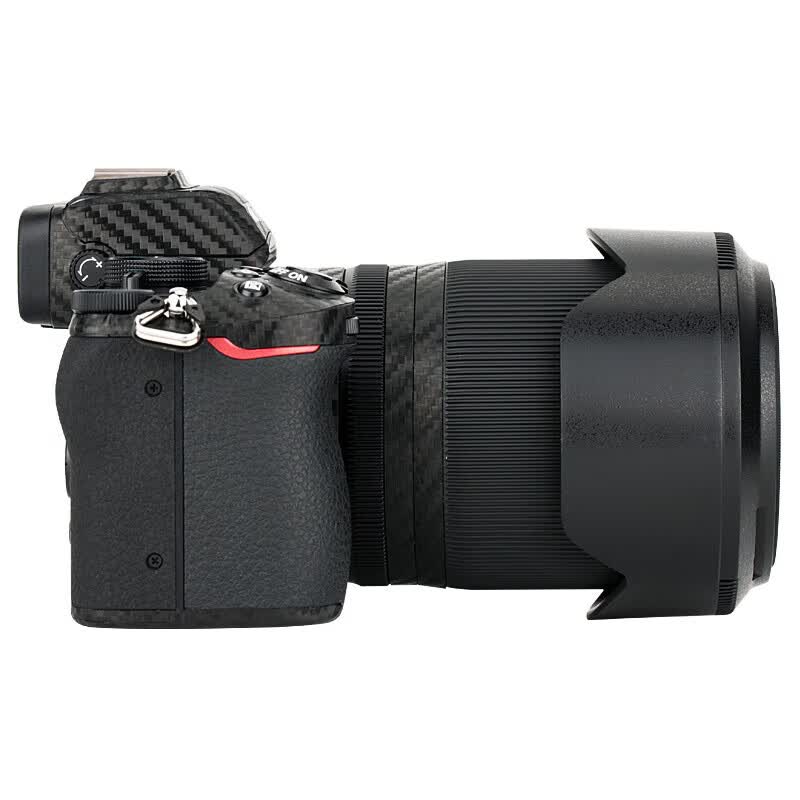JD Jing Zao JJC Camera Lens Hood, Suitable for Nikon Z 50-250mm/50mm F1.8s Lens, Replacement for HB-90A/HB Z50II Second Generation, Zfc, Z30, Z72 Accessories - Image 4