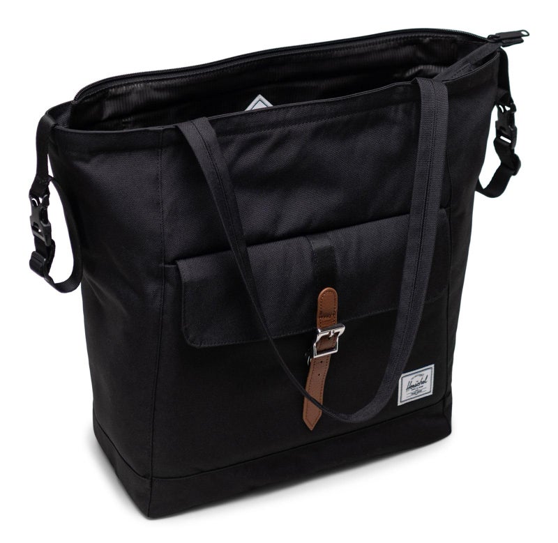 Herschel حقيبة هيرشل للتغيير، سوداء، مقاس واحد - Image 5