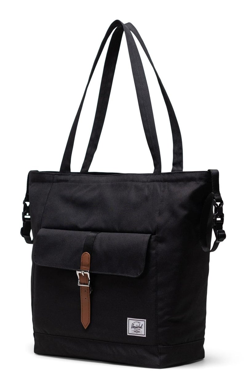 Herschel حقيبة هيرشل للتغيير، سوداء، مقاس واحد - Image 3