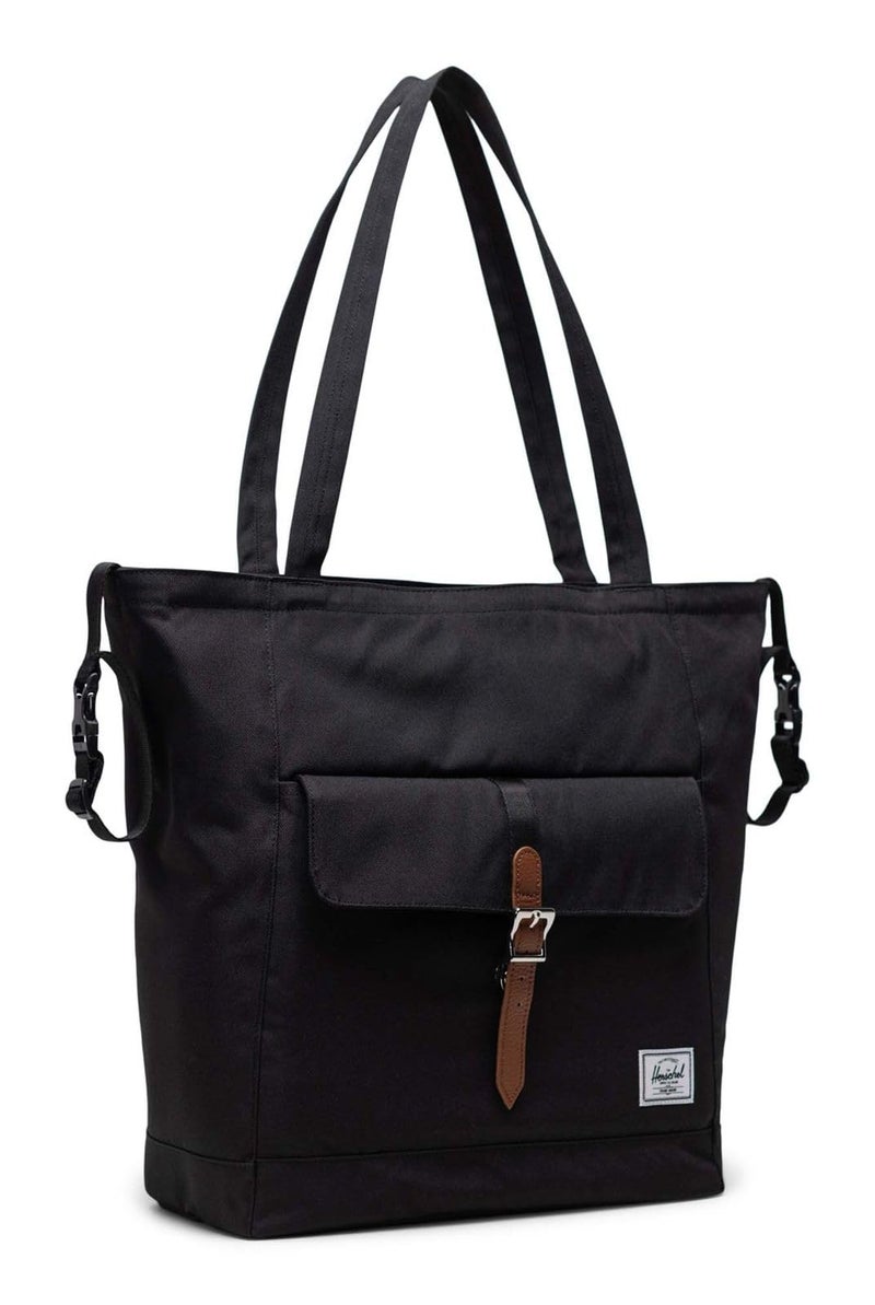 Herschel حقيبة هيرشل للتغيير، سوداء، مقاس واحد - Image 4