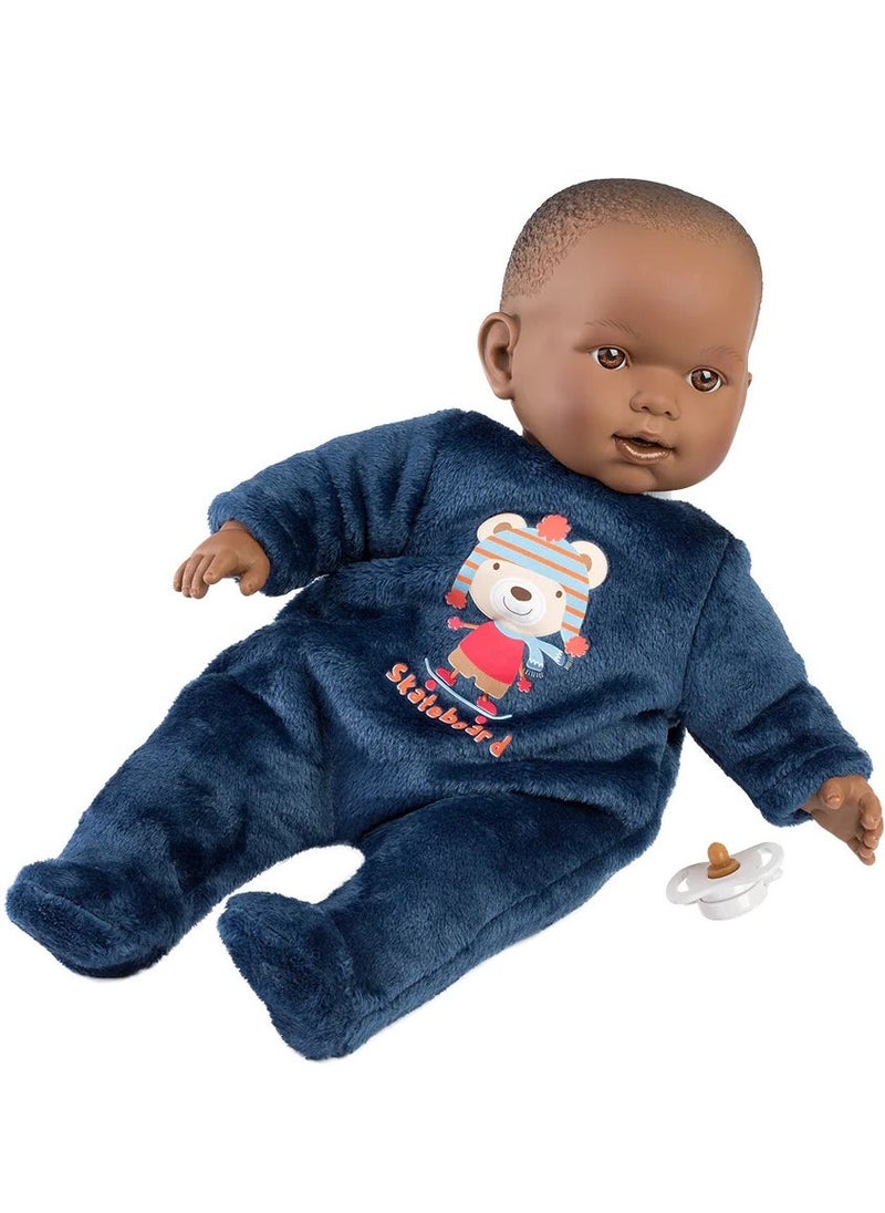 Llorens Zareb Pijama Skateboard - 42cm - Image 2