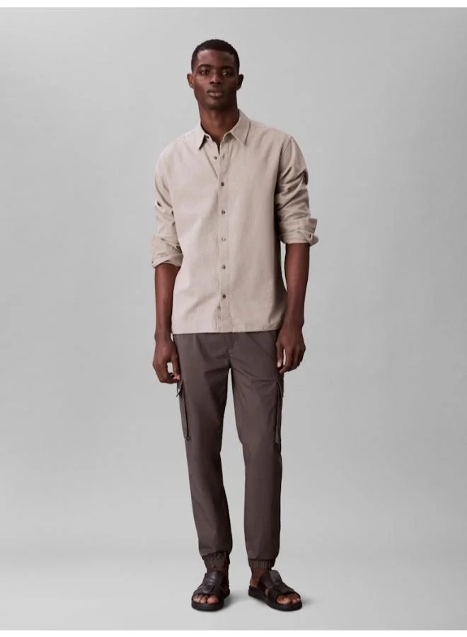 Calvin Klein Jeans Skinny Elasticated Cargo Trousers