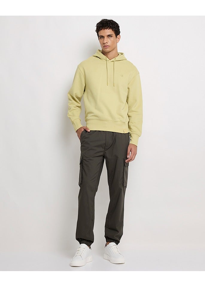 Calvin Klein Jeans Skinny Elasticated Cargo Trousers - Image 4