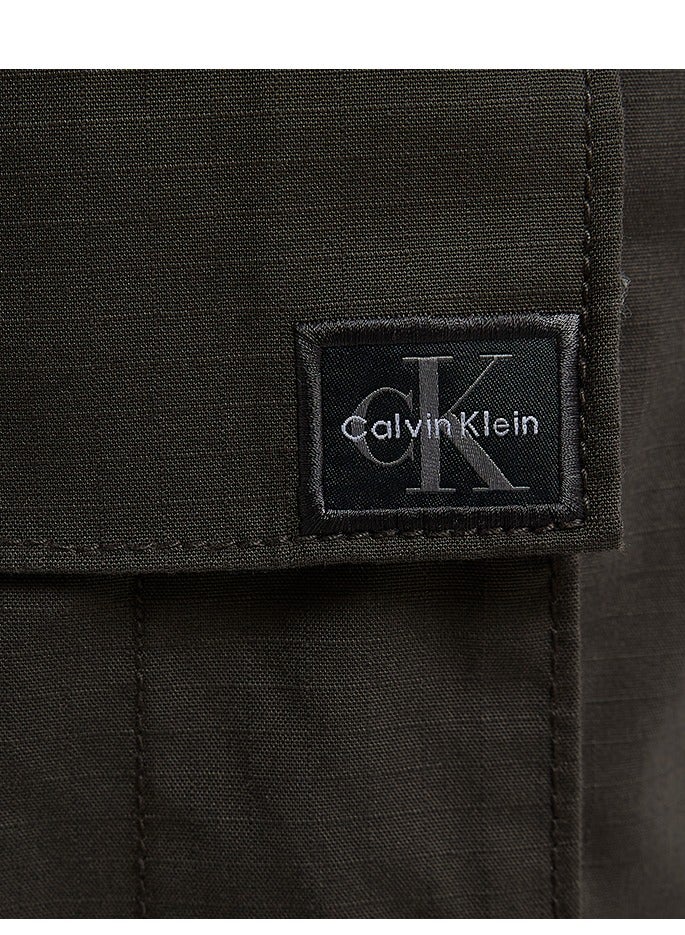 Calvin Klein Jeans Skinny Elasticated Cargo Trousers - Image 5