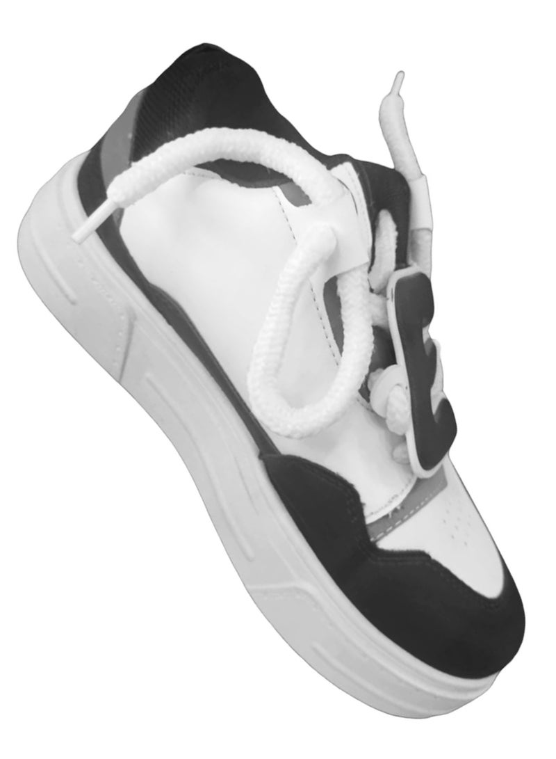 Casual Leather Ogi Sneaker - Image 1