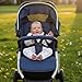 Zero Pam Full Silicone Baby Doll 18 Inch Real Life Baby Dolls Silicone Full Body Boy Lifelike Babys Reborn Boy Soft Vinyl BodyRealistic Anatomically Correct Reborn Doll for Kids - Image 4