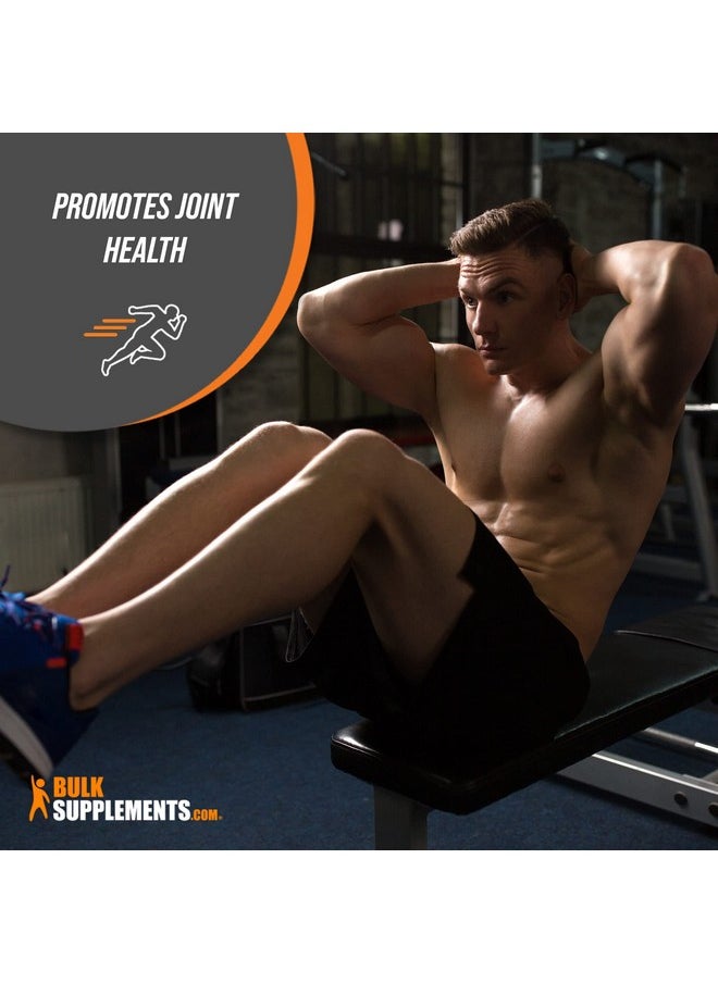 BULKSUPPLEMENTS.COM - Chondroitin Sulfate Capsules Joint Support Supplement Ligament And Tendon Supplements Bone Strength Supplements 60 Day Supply 2 Months 120 Capsules - Image 1