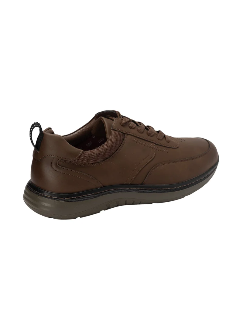 Bata Comfit Casual Lace-Up Shoes