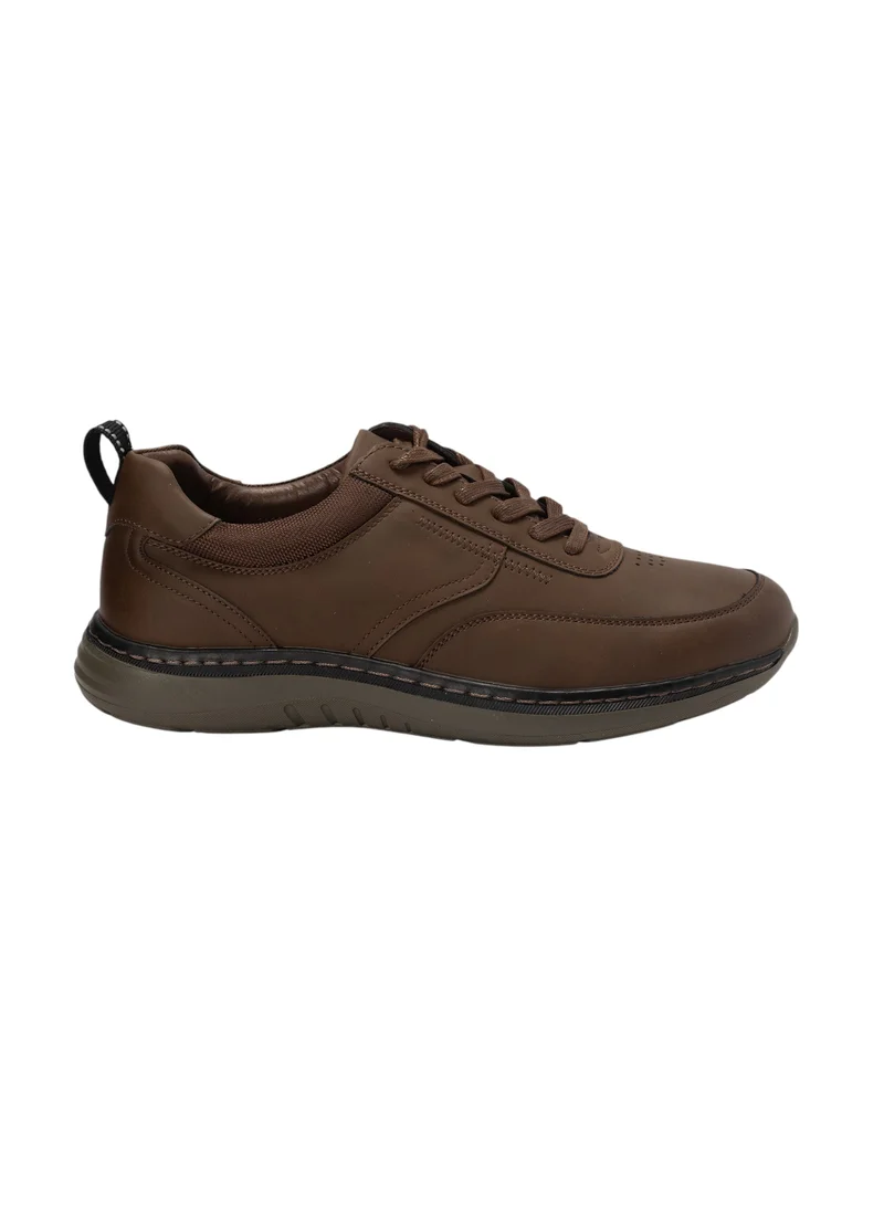 Bata Comfit Casual Lace-Up Shoes