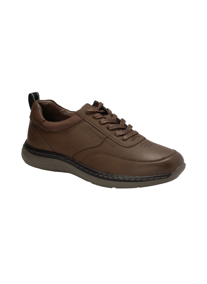 Bata Comfit Casual Lace-Up Shoes