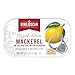 King Oscar Mackerel in Olive Oil with Lemon 405 Ounce Cans Pack of 12 Skinless  Boneless Wild Caught Canned Mackerel Packaging May Vary - Image 4