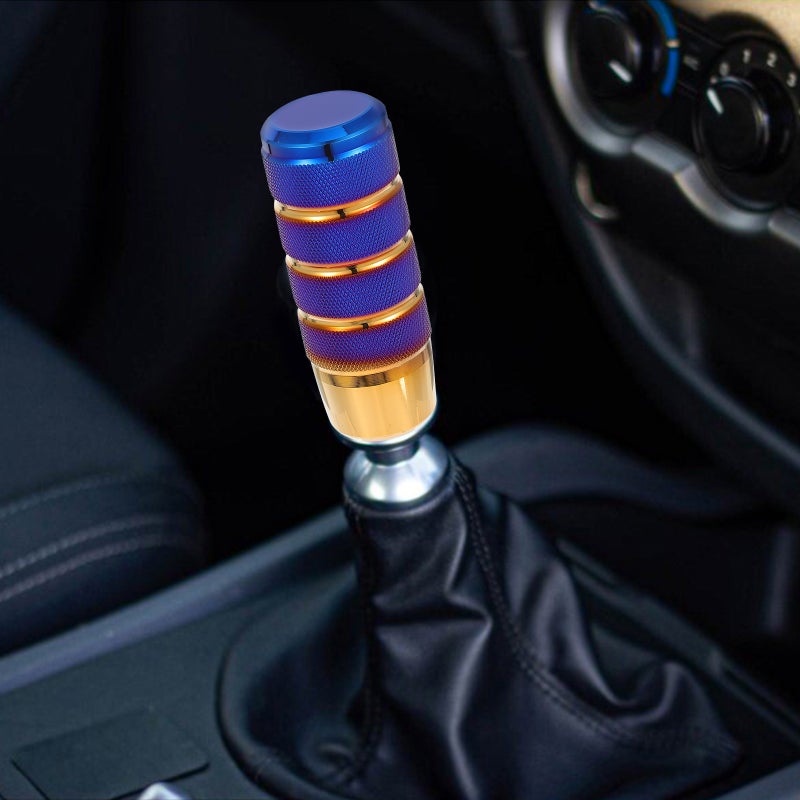1pc Car Replacement Gear Knob Shifter Shifter Car Modification Part - Image 1
