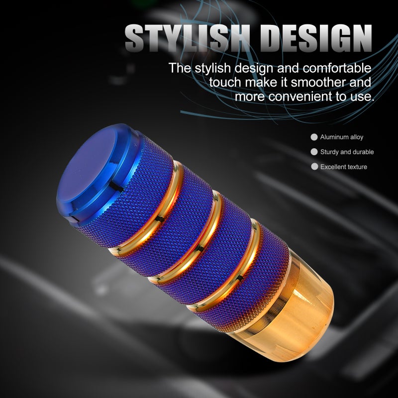 1pc Car Replacement Gear Knob Shifter Shifter Car Modification Part - Image 2