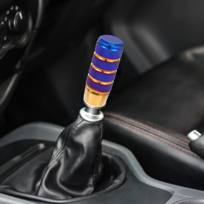 1pc Car Replacement Gear Knob Shifter Shifter Car Modification Part - Image 3