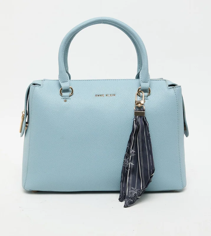 ان كلاين Anne Klein Akh3219B Blue Women's Satchel Bag
