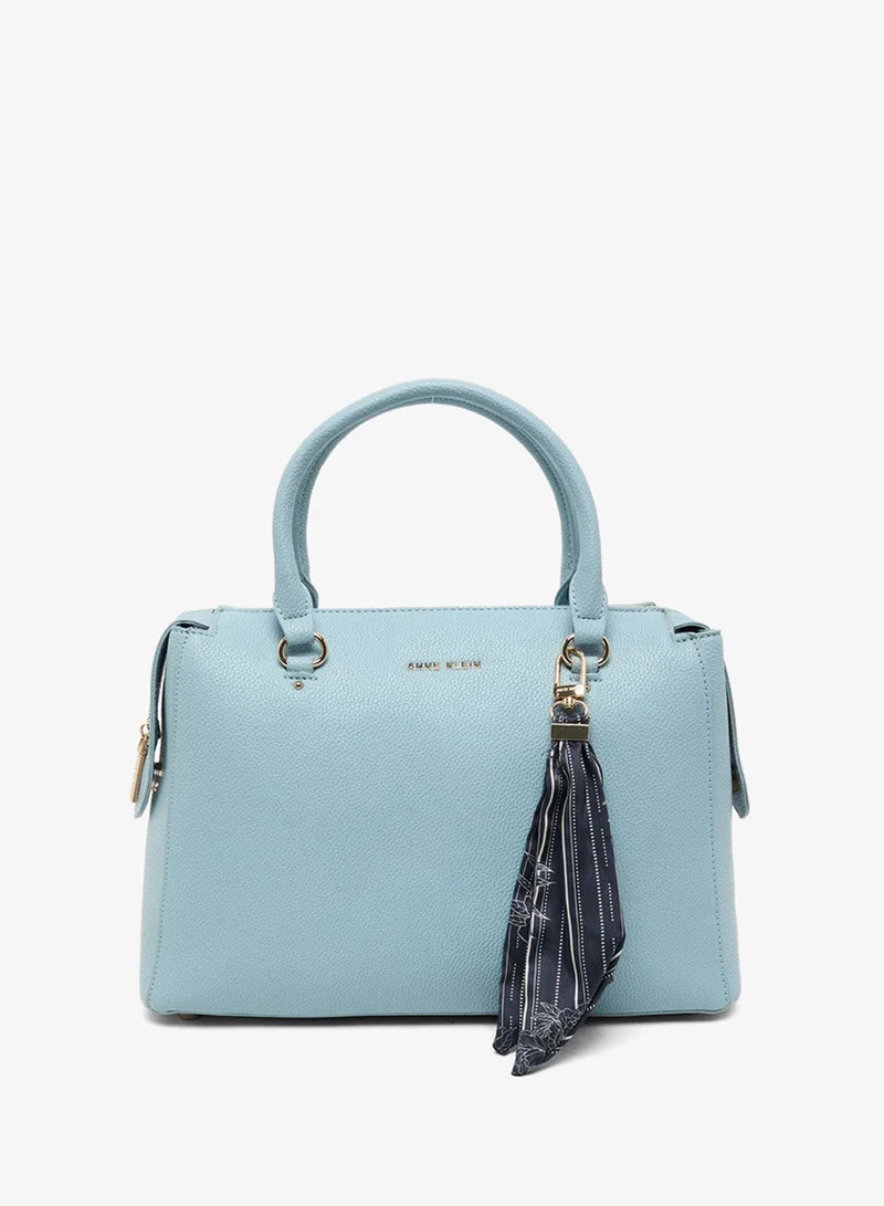 ANNE KLEIN Anne Klein Akh3219B Blue Women's Satchel Bag