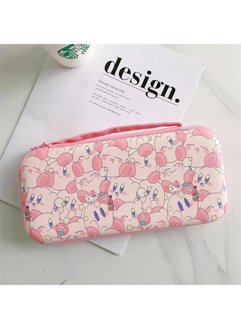 general Anime Nintendo Switch Game Traveler Case Suitable For The Lite Version/NS Version/OLED Universal Versions - Image 1