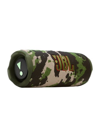 Flip 7 - Sound With Ai Sound Boost, Up To 16 Hours Of Playtime, Multi-Speaker Connection Via Auracast, And Waterproof, Dustproof, Drop-Proof Design For All Adventures Squad - view 2