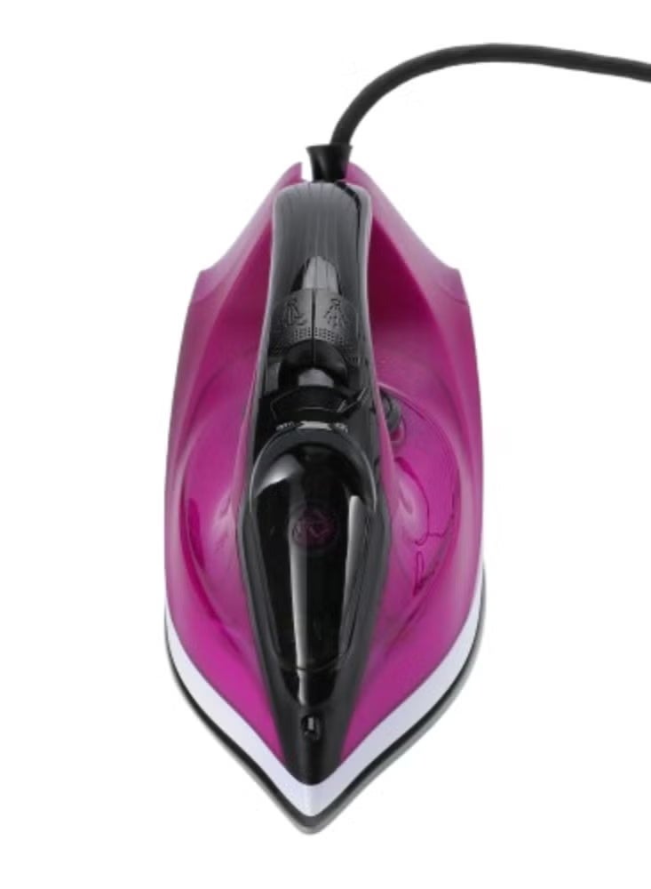 دي اس بي مكواة بخار DSP – 1600 واط مع قاعدة سيراميك – KD1173 - Image 4