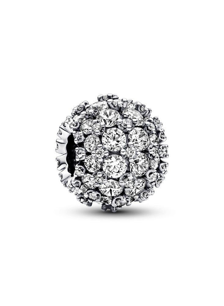 باندورا سحر دائري مرصع بالكريستال