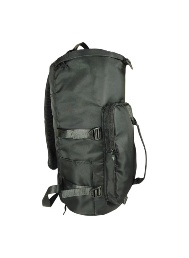 Vsport Original Multi-Purpose Waterproof Sports Training Bag From V Sport For Gym & Travel Black - Image 2