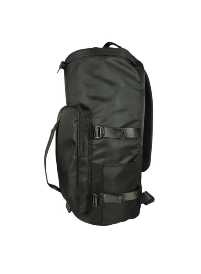 Vsport Original Multi-Purpose Waterproof Sports Training Bag From V Sport For Gym & Travel Black - Image 3