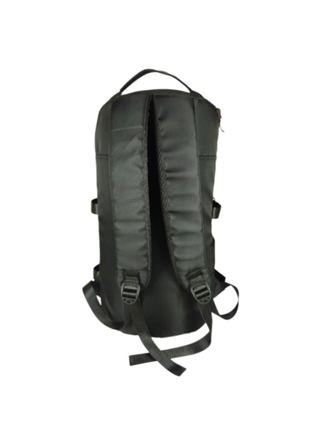 Vsport Original Multi-Purpose Waterproof Sports Training Bag From V Sport For Gym & Travel Black - Image 5