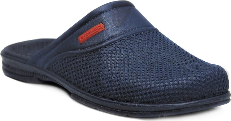 Gezer 10261 Closed Front Non-Slip Men's Slippers Bathroom Slippers 