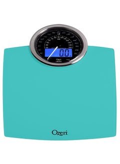 Ozeri Rev 400 lbs Weight Scale with Electro-Mechanical Weight Dial and 50 gram Bath Scale Sensors (0.1 lbs / 0.05 kg)  - Image 5