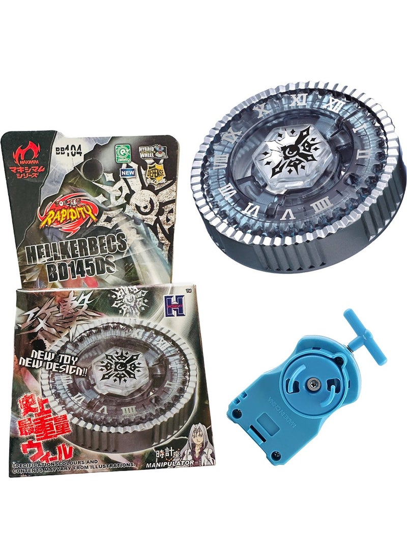 BeyBlade - BB104 Metal Fusion Basalt Horogium / Twisted Tempo 158-30M - Image 1