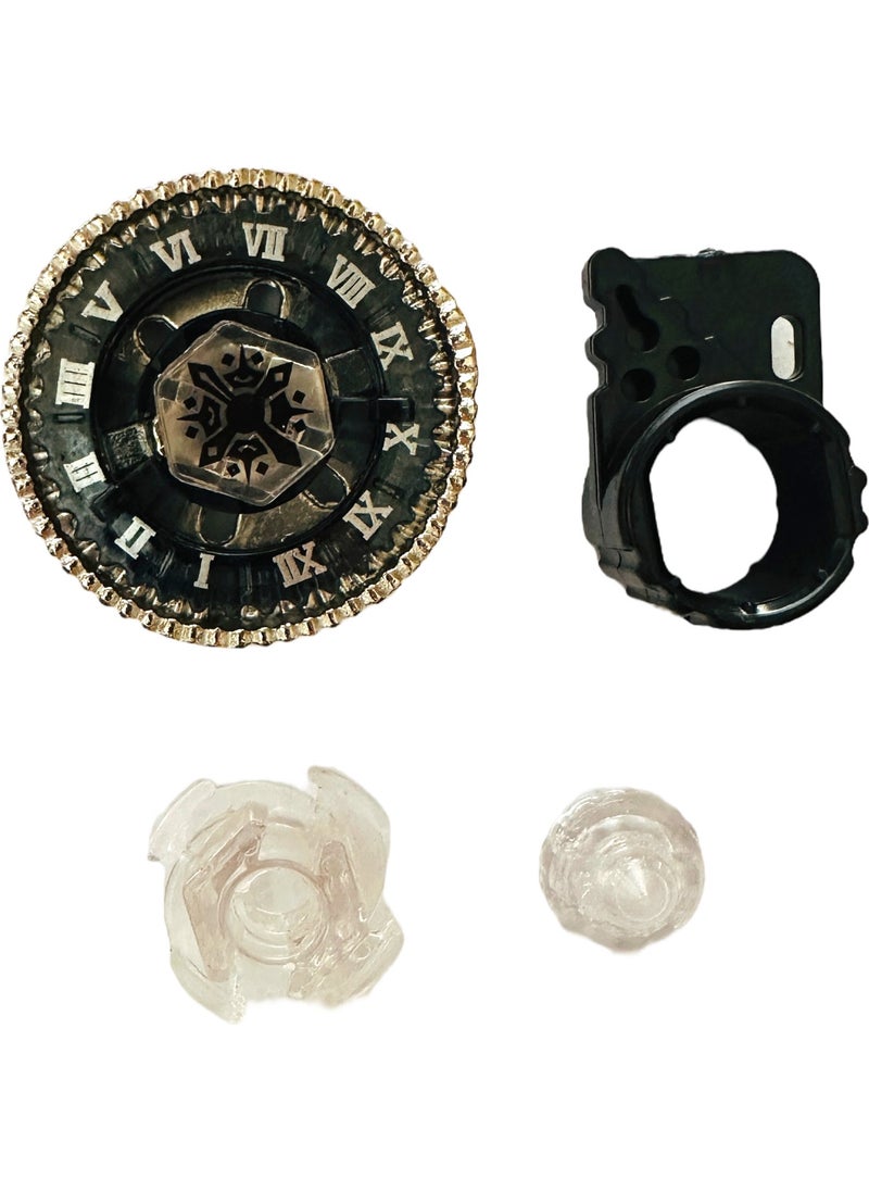 BeyBlade - BB104 Metal Fusion Basalt Horogium / Twisted Tempo 158-30M - Image 1