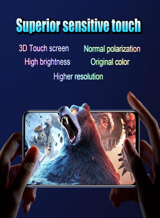 شاشة LCD بديلة لهاتف سامسونج جالاكسي S22 ألترا 5G، شاشة لمس رقمية مع إطار، طقم أدوات، موديل S908U وS908B، إصدار أمريكي، أسود (بدون بصمة). - Image 5