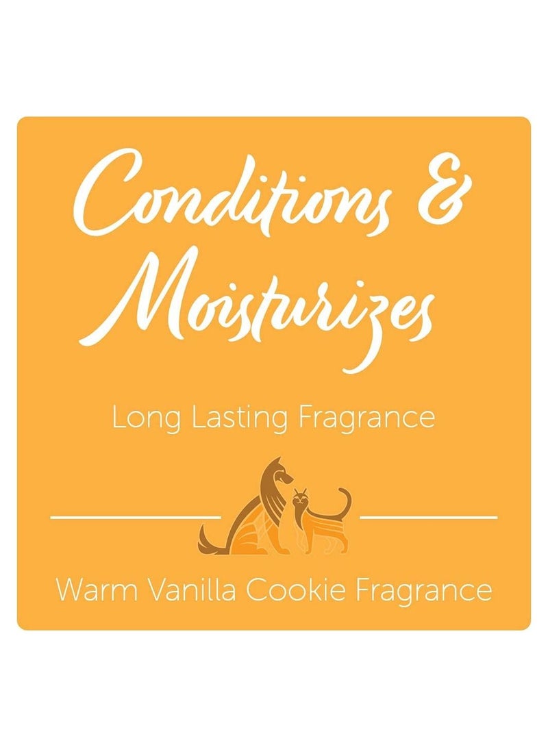 nootie Daily Spritz Warm Vanilla Cookie Scented 236 ml - Image 2