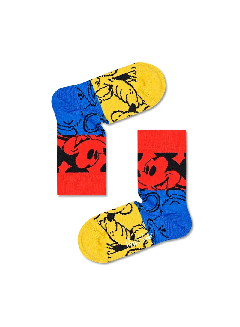 هابي سوكس KIDS COLORFUL FRIENDS SOCK