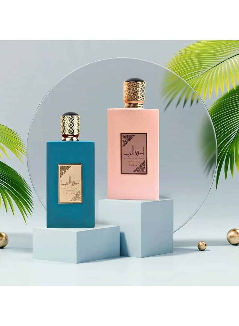 Latafa Ameer Al Arab Imperium & Ameerat Al Arab Prive Rose 100 ML - Image 3