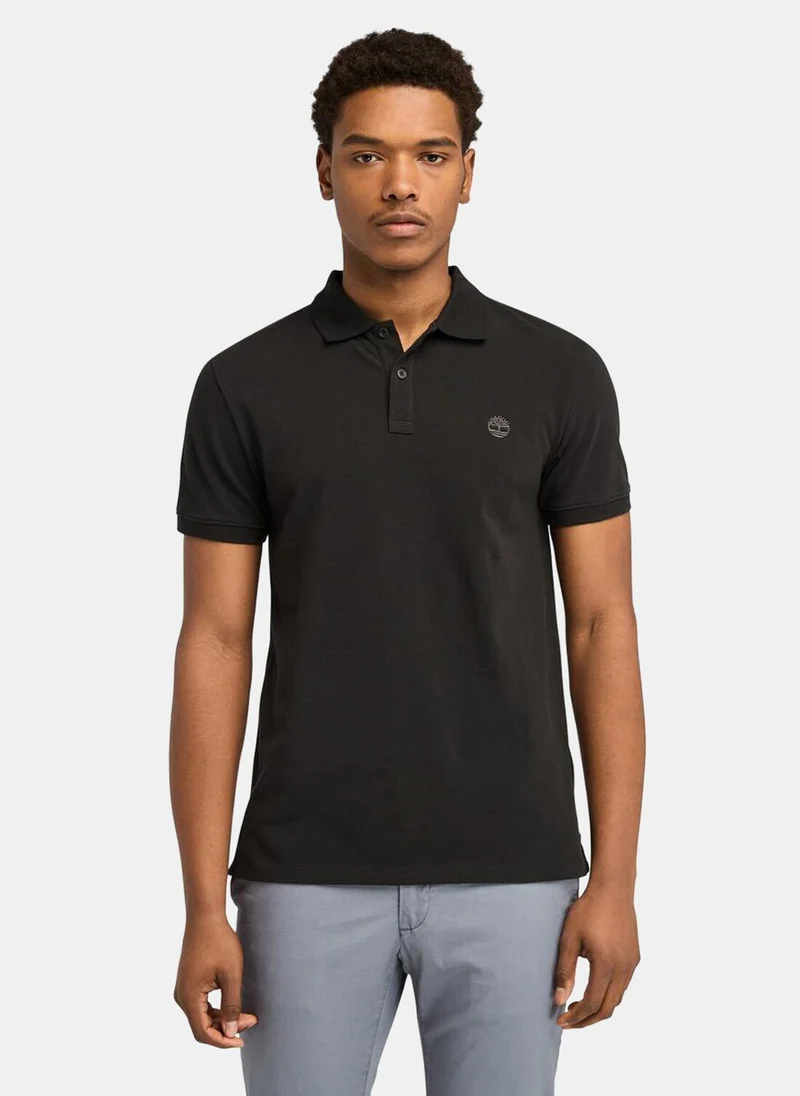 Timberland Men's Millers River Pique Polo Shirt