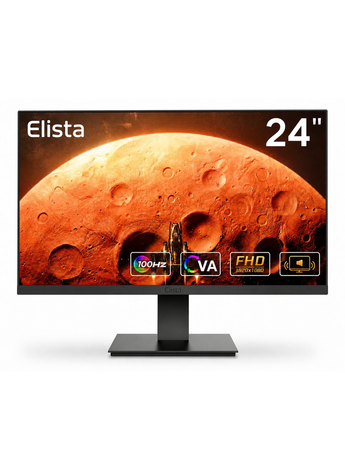 Elista Elista 24-inch Full Hd Monitor 24 inch ZCA787FA56B0D7D4960A9Z