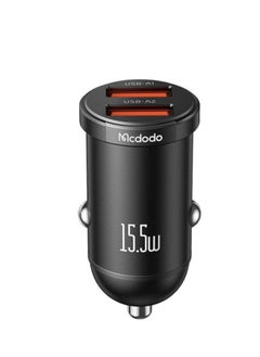 Mcdodo CC-2950 Car Charger 2x USB 15.5W Black - pzsku/ZCA789C8D36855307087AZ/45/_/1733268630/feffcf34-cf6c-4692-aa3a-f0f18db240b4