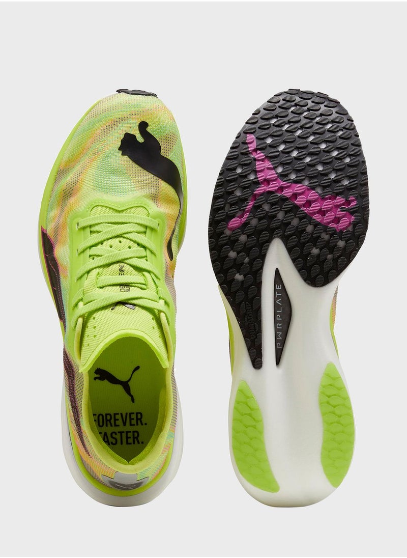PUMA - Deviate Nitro Elite 2 Psychedelic Rush - Image 1