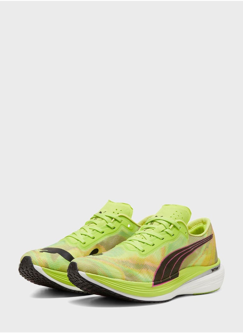 PUMA - Deviate Nitro Elite 2 Psychedelic Rush - Image 1