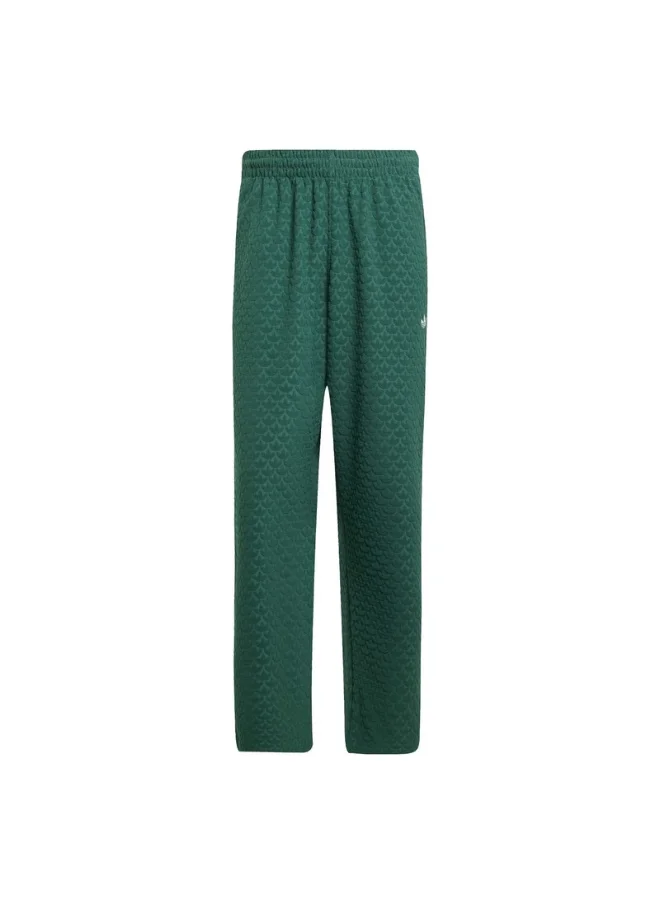 Adidas adidas Q12 MONOGRAM TR Green Originals Men PANTS