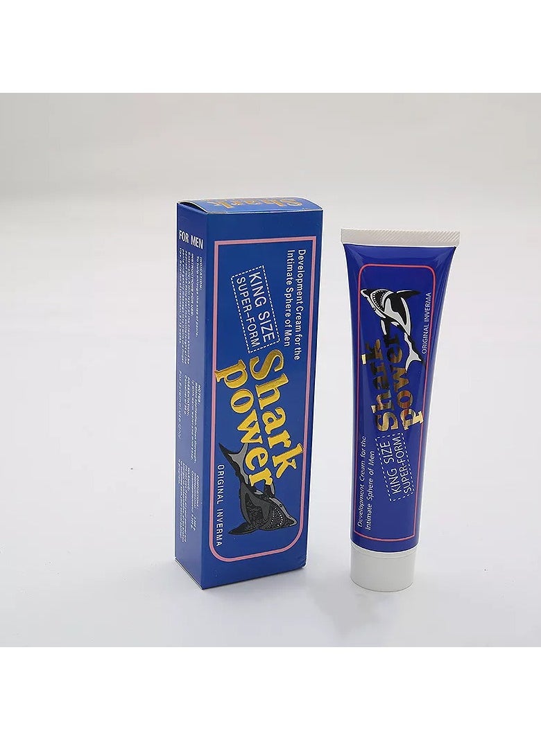 Shark Shark Power Cream Whale Cream 
