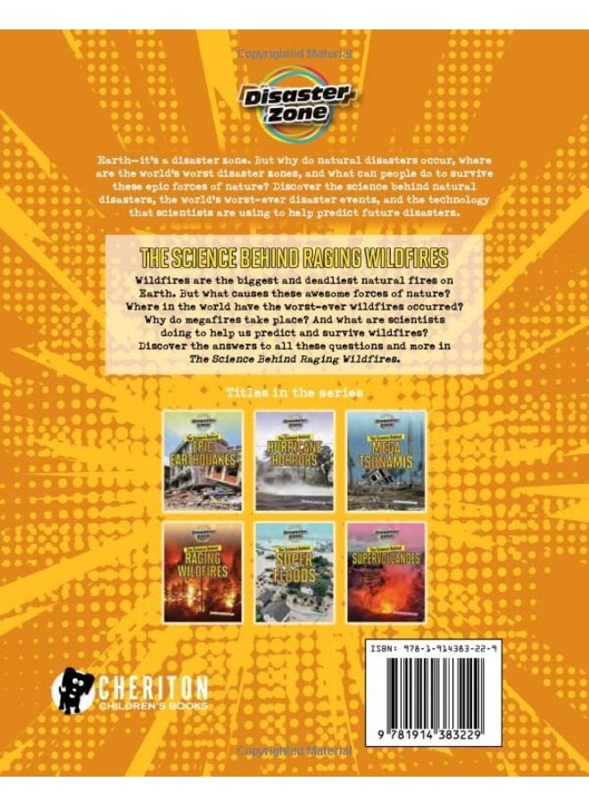 The Science Behind Raging Wildfires  - Image 2
