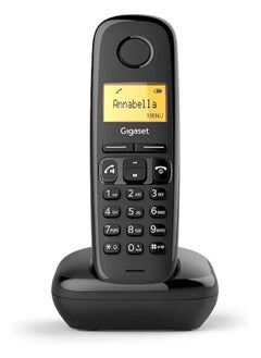 Gigaset Gigaset A270 Cordless Phone with 18 Hrs Talk Time  - Image 2