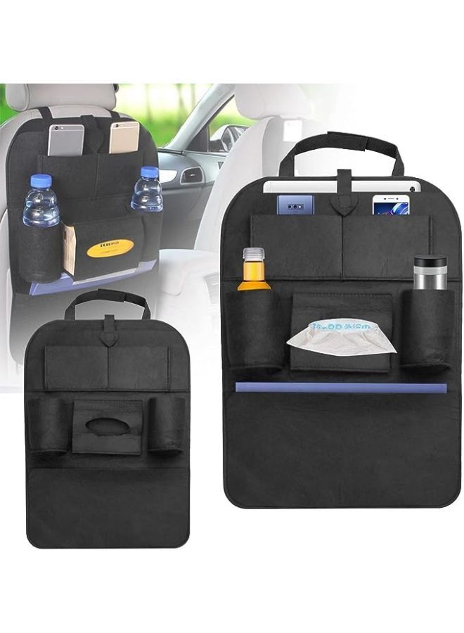 Car Seat Back Organizer Item Organizer - Image 1