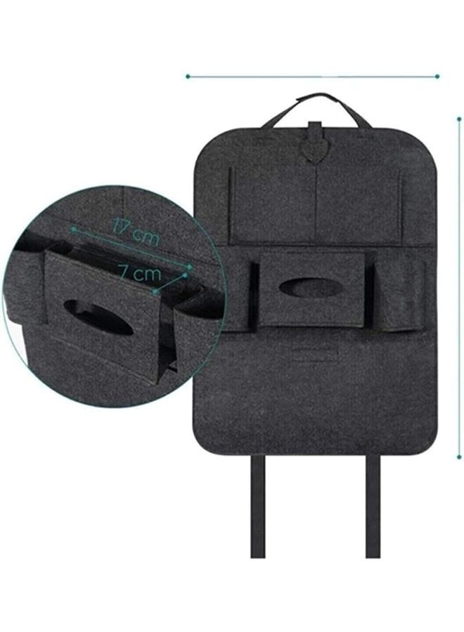 Car Seat Back Organizer Item Organizer - Image 3