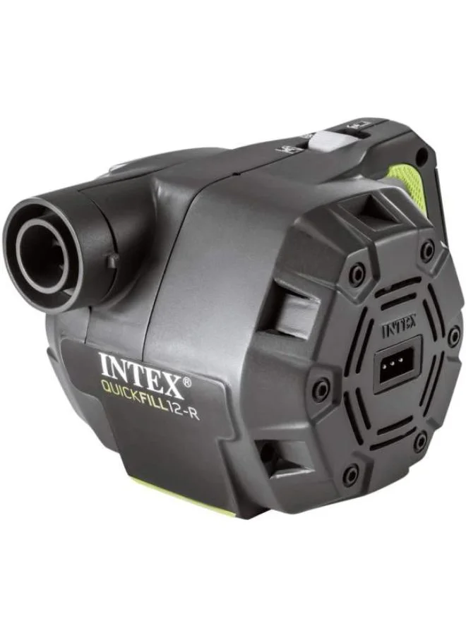 INTEX Quick-Fill Rechargeable Electric Air Pump