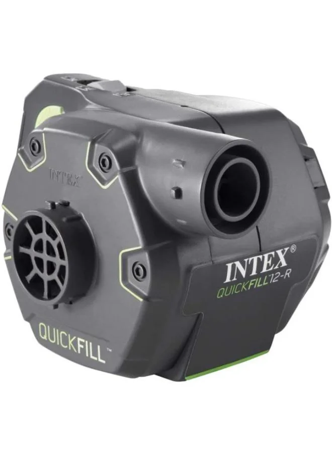 INTEX Quick-Fill Rechargeable Electric Air Pump